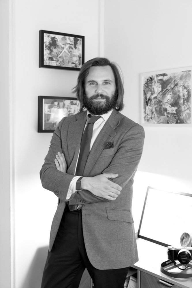 Roberto Jiménez Elcorobarrutia, abogado penalista